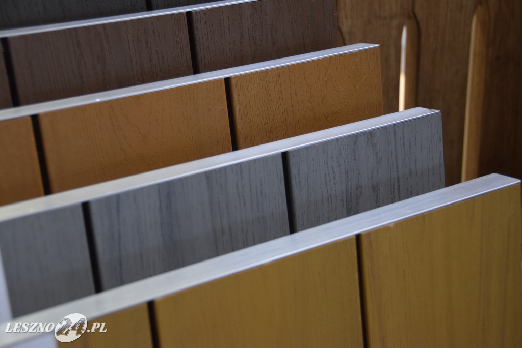 Stoisko Skosmo Bamboo w Galerii Leszno