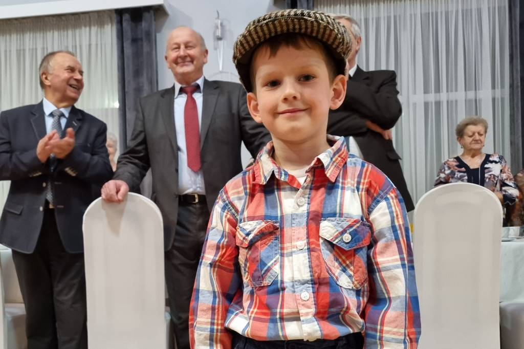Dzień Babci i Dziadka w Złotej Jesieni