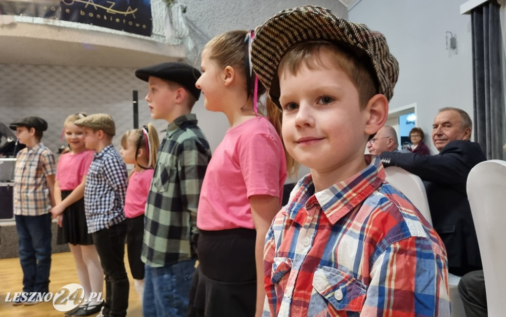 Dzień Babci i Dziadka w Złotej Jesieni