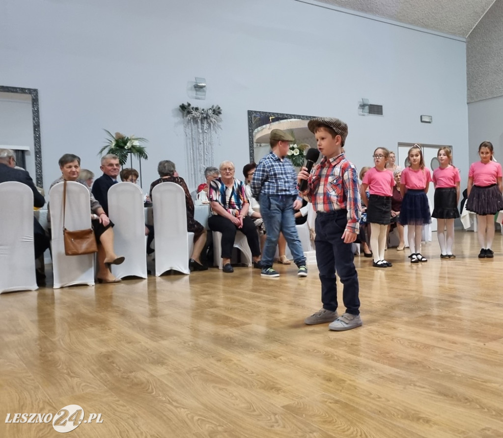 Dzień Babci i Dziadka w Złotej Jesieni