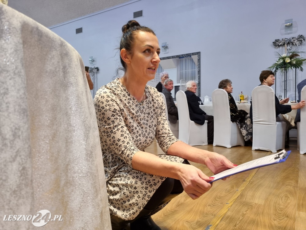 Dzień Babci i Dziadka w Złotej Jesieni