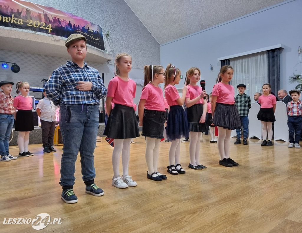 Dzień Babci i Dziadka w Złotej Jesieni