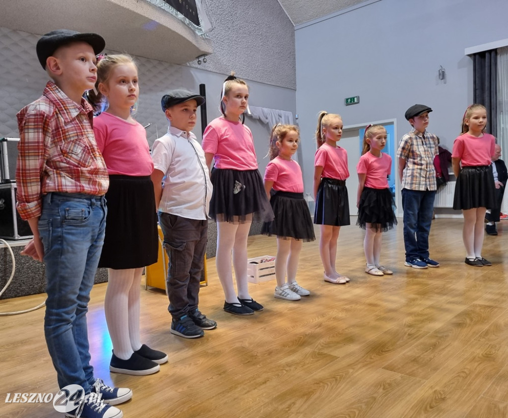 Dzień Babci i Dziadka w Złotej Jesieni