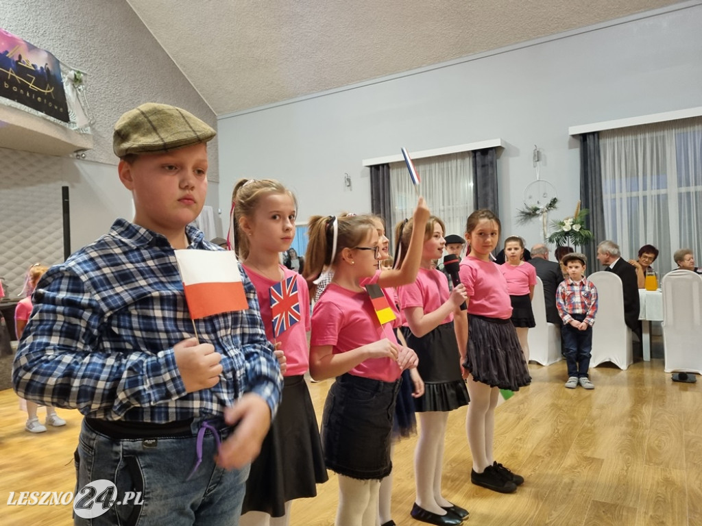 Dzień Babci i Dziadka w Złotej Jesieni