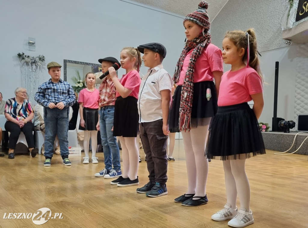 Dzień Babci i Dziadka w Złotej Jesieni