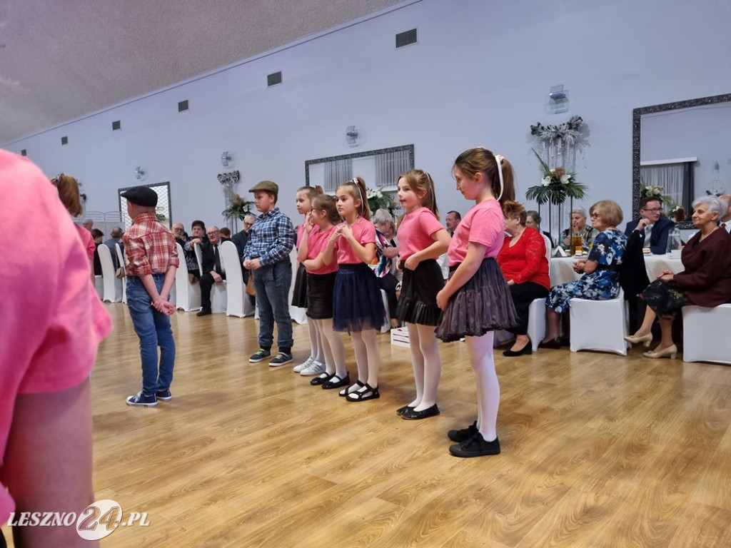 Dzień Babci i Dziadka w Złotej Jesieni