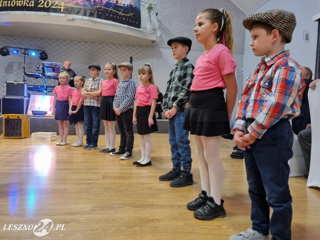 Dzień Babci i Dziadka w Złotej Jesieni