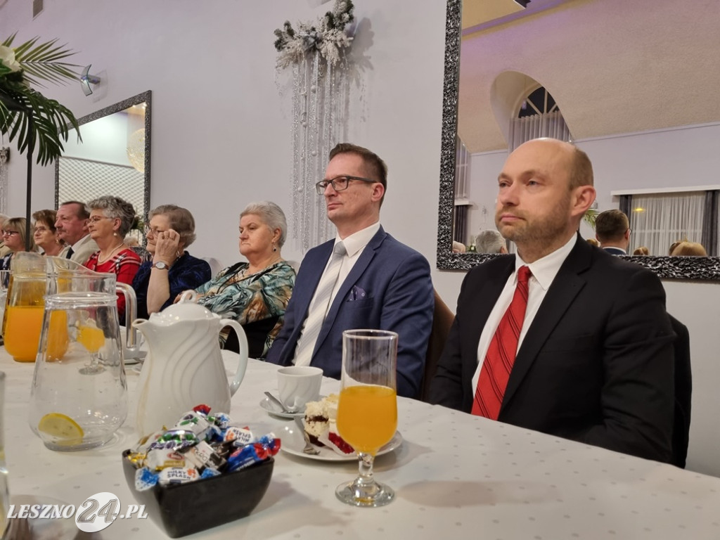 Dzień Babci i Dziadka w Złotej Jesieni