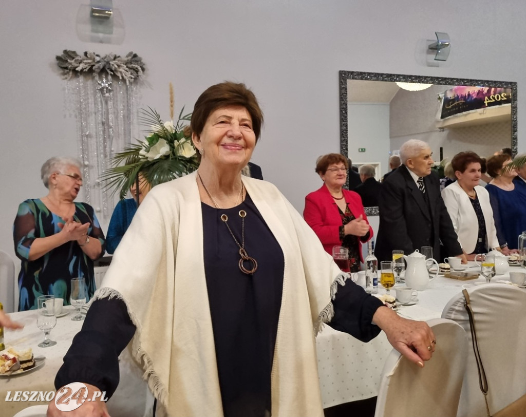 Dzień Babci i Dziadka w Złotej Jesieni