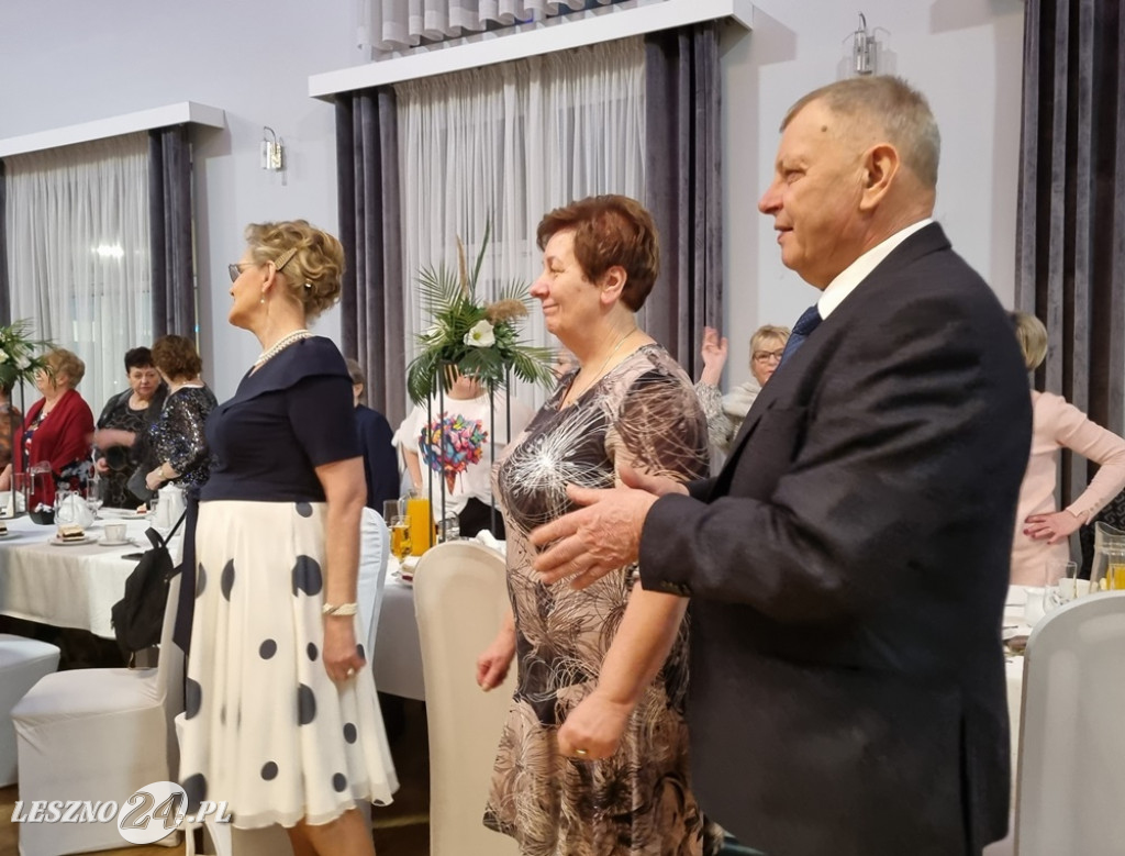 Dzień Babci i Dziadka w Złotej Jesieni