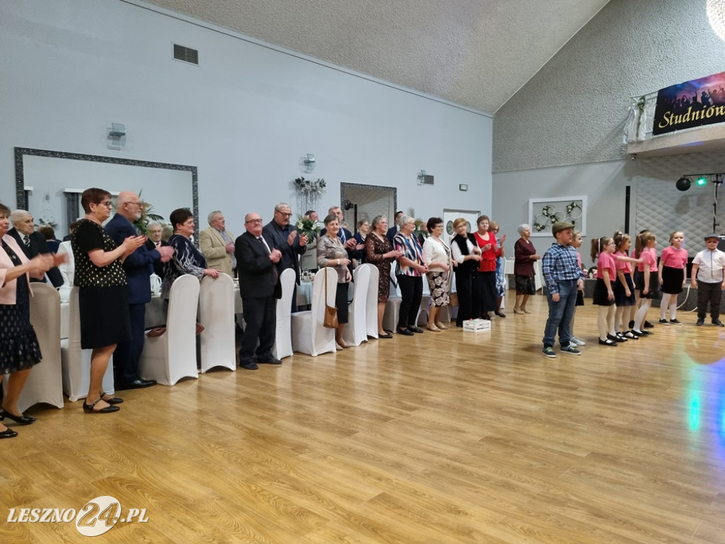 Dzień Babci i Dziadka w Złotej Jesieni