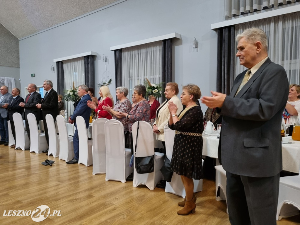 Dzień Babci i Dziadka w Złotej Jesieni