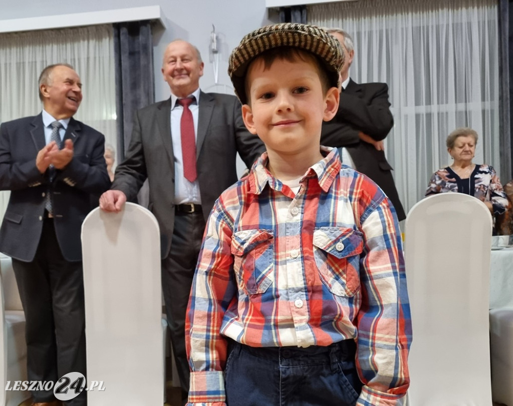 Dzień Babci i Dziadka w Złotej Jesieni
