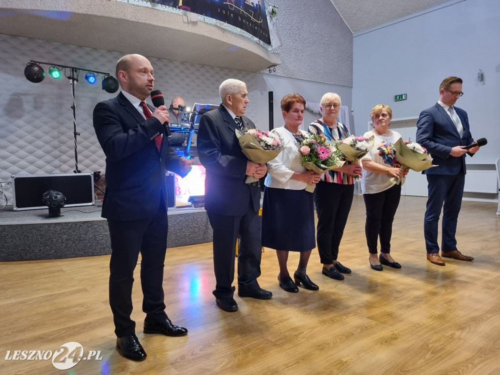 Dzień Babci i Dziadka w Złotej Jesieni