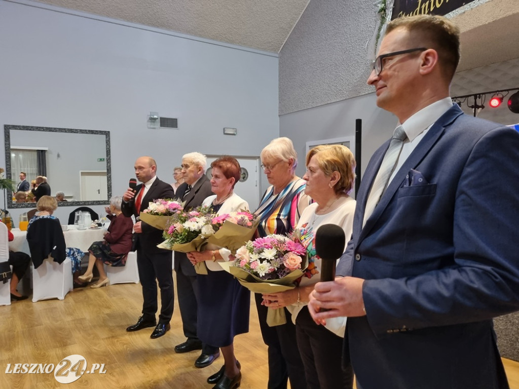 Dzień Babci i Dziadka w Złotej Jesieni