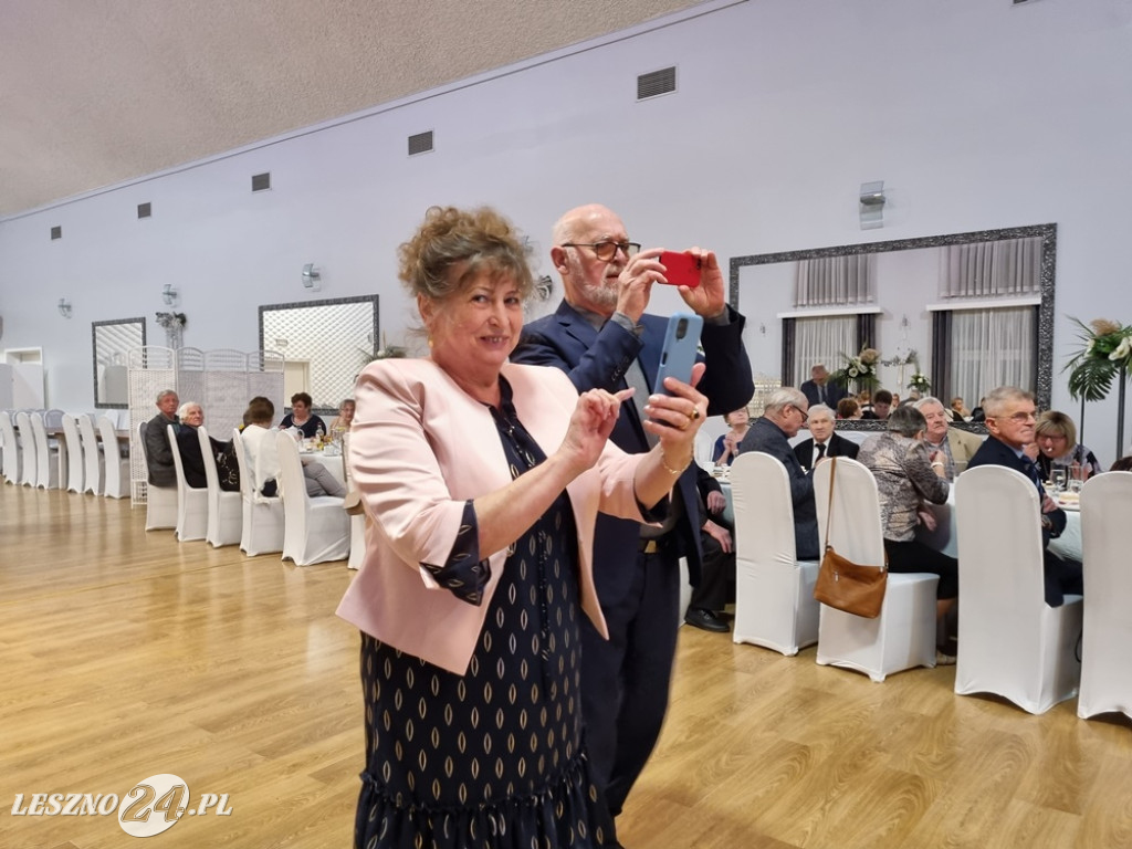 Dzień Babci i Dziadka w Złotej Jesieni