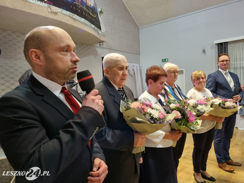 Dzień Babci i Dziadka w Złotej Jesieni