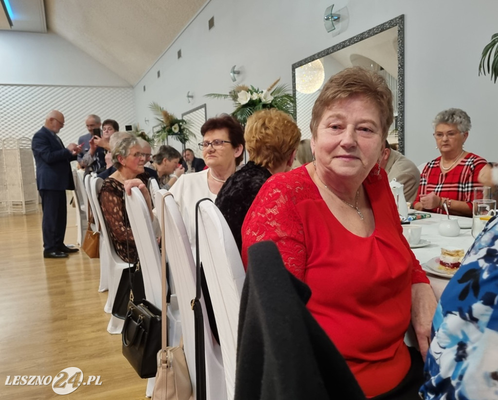 Dzień Babci i Dziadka w Złotej Jesieni