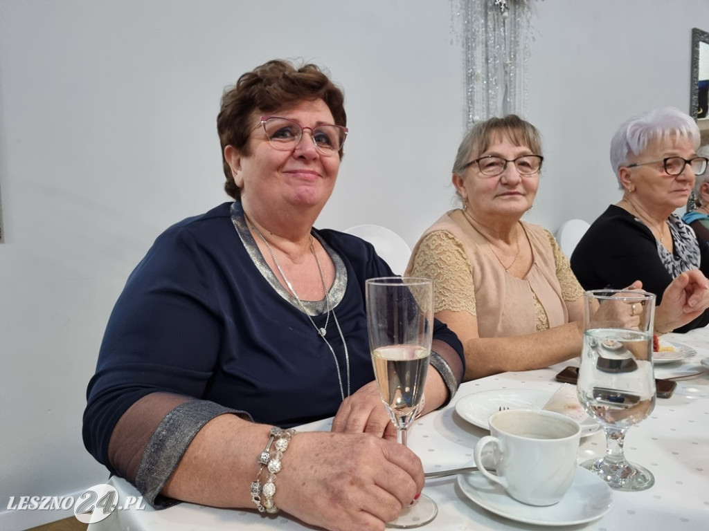 Dzień Babci i Dziadka w Złotej Jesieni
