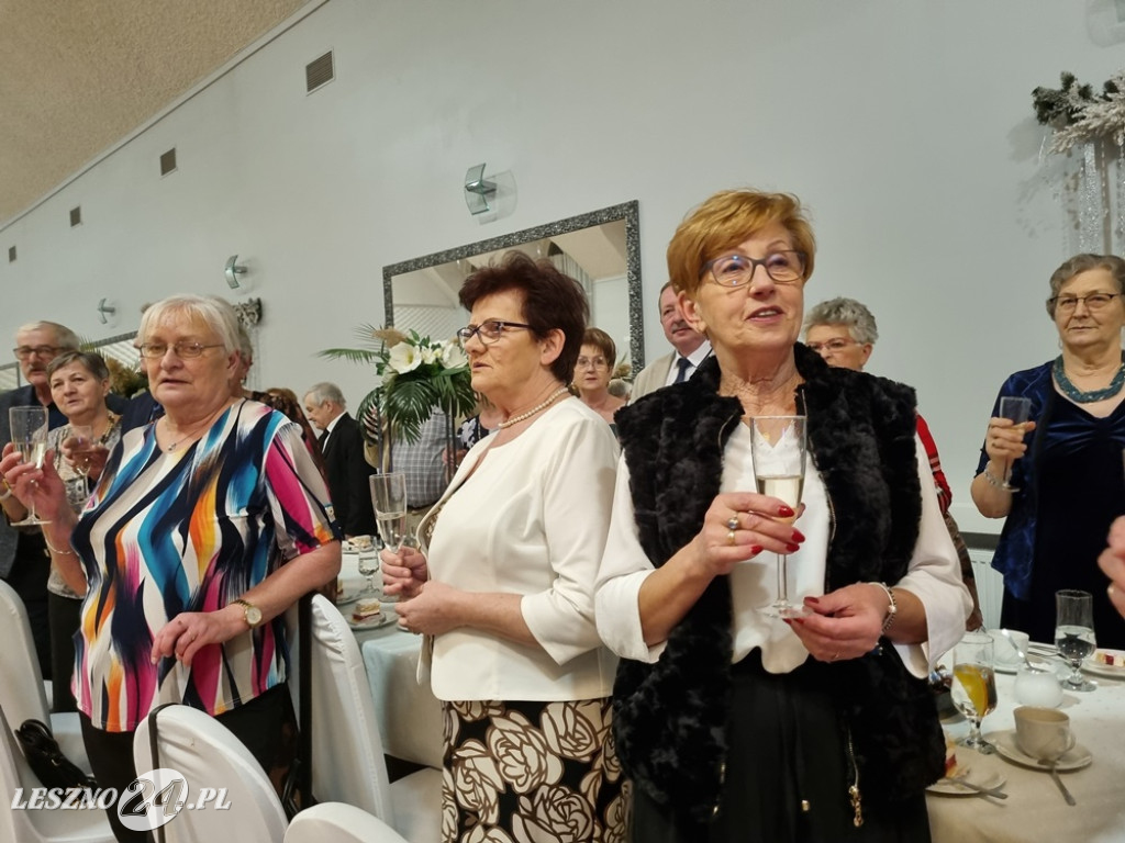 Dzień Babci i Dziadka w Złotej Jesieni
