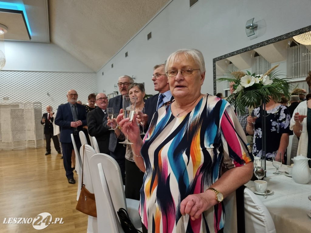 Dzień Babci i Dziadka w Złotej Jesieni