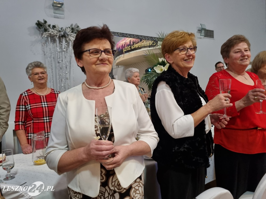 Dzień Babci i Dziadka w Złotej Jesieni