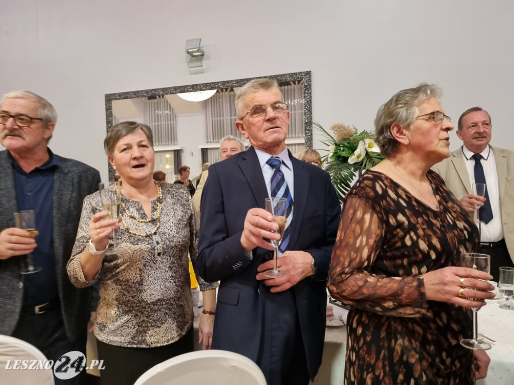 Dzień Babci i Dziadka w Złotej Jesieni