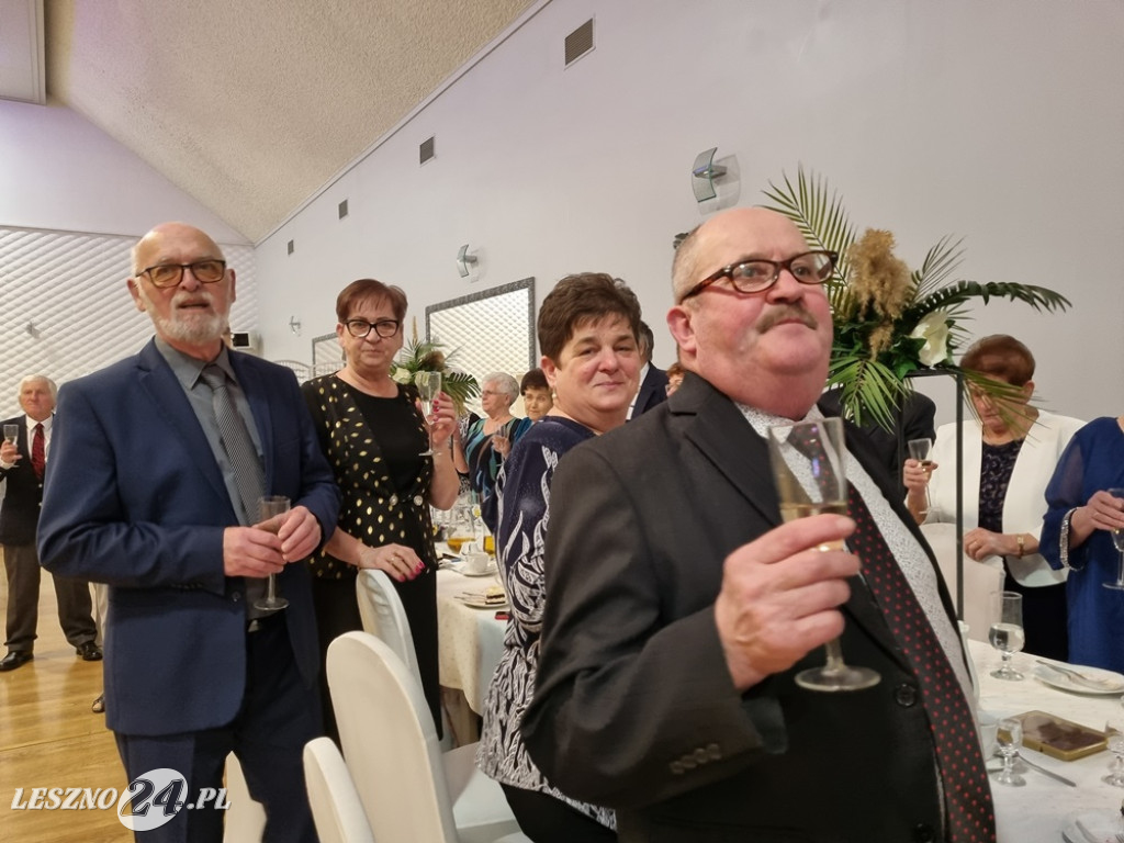 Dzień Babci i Dziadka w Złotej Jesieni