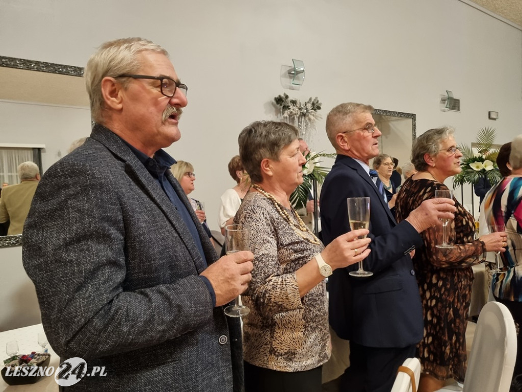 Dzień Babci i Dziadka w Złotej Jesieni
