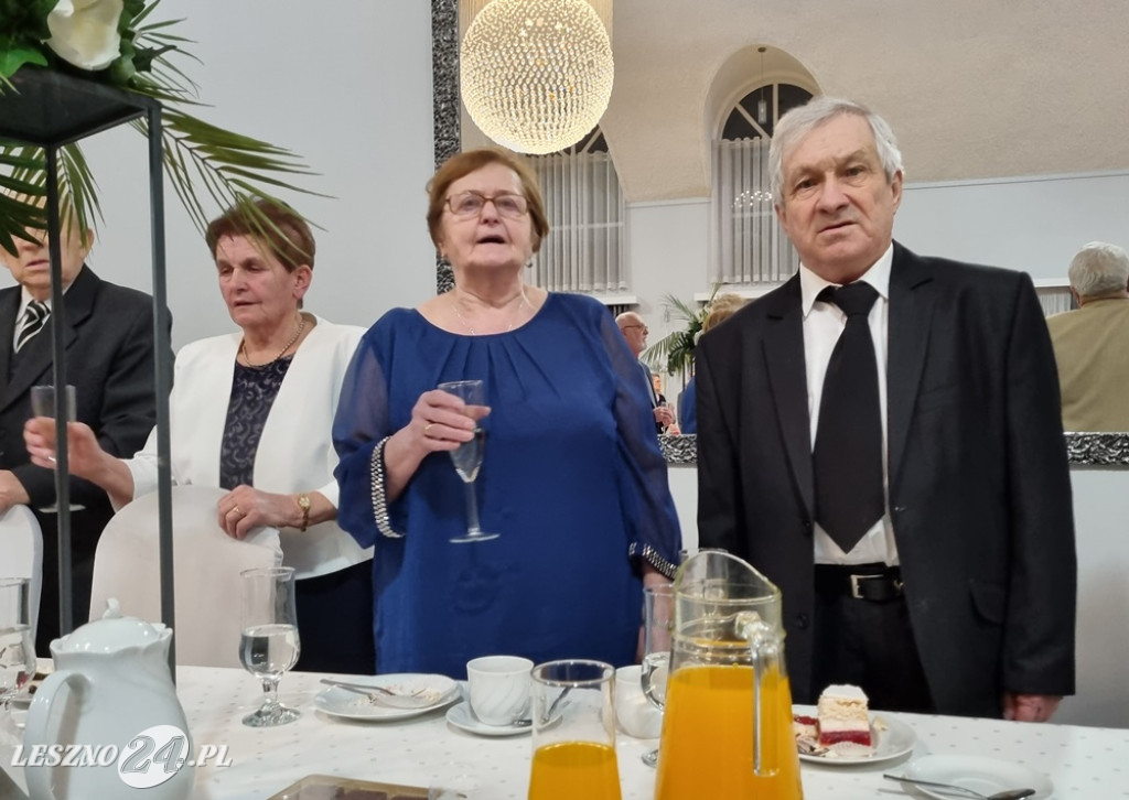 Dzień Babci i Dziadka w Złotej Jesieni