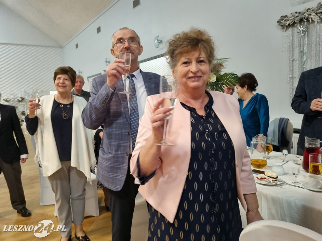 Dzień Babci i Dziadka w Złotej Jesieni