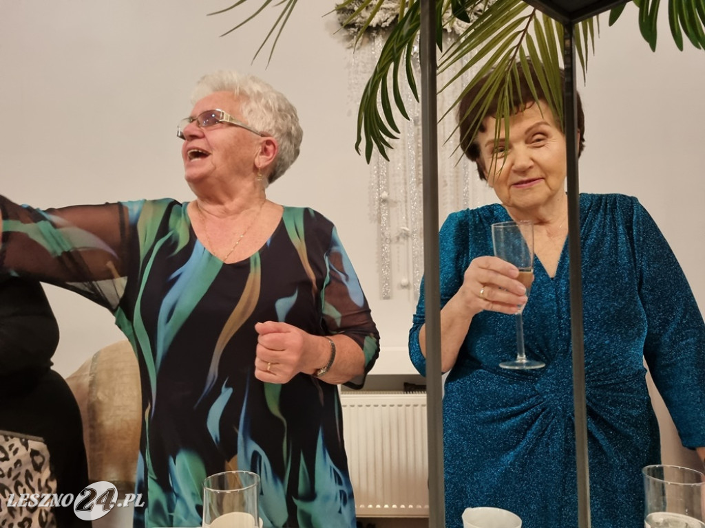 Dzień Babci i Dziadka w Złotej Jesieni