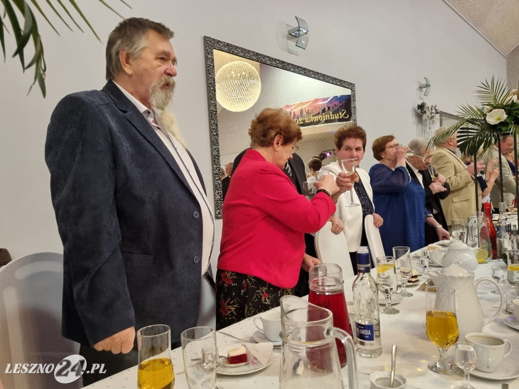 Dzień Babci i Dziadka w Złotej Jesieni