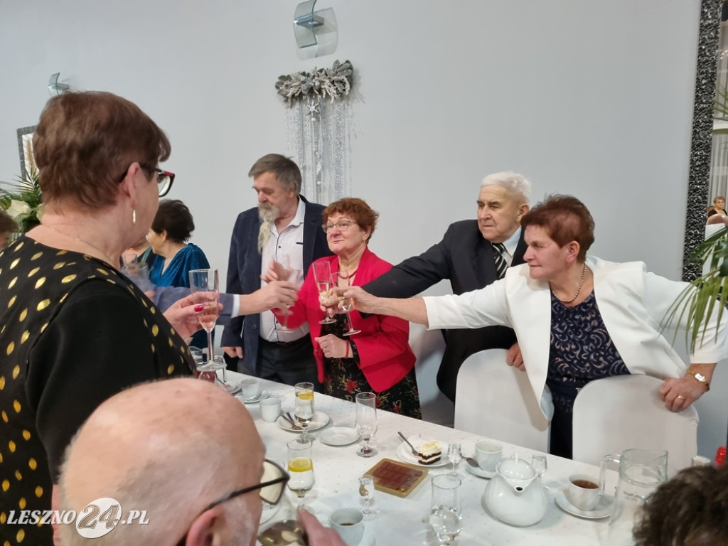 Dzień Babci i Dziadka w Złotej Jesieni
