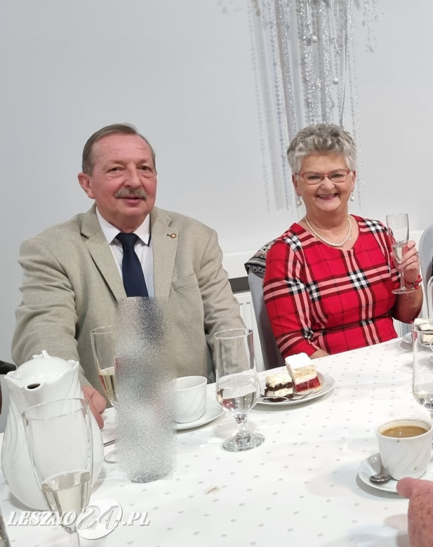 Dzień Babci i Dziadka w Złotej Jesieni