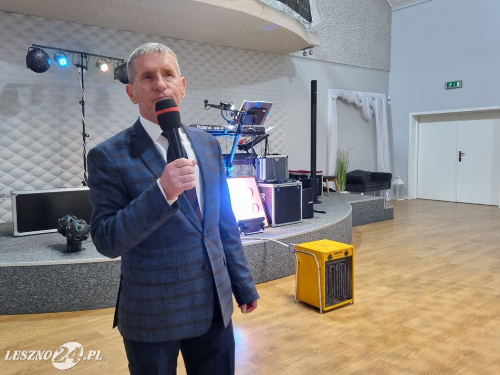 Dzień Babci i Dziadka w Złotej Jesieni
