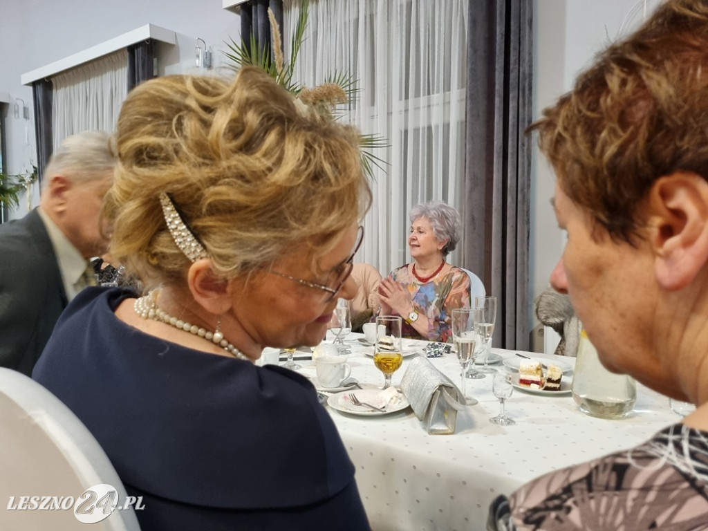 Dzień Babci i Dziadka w Złotej Jesieni