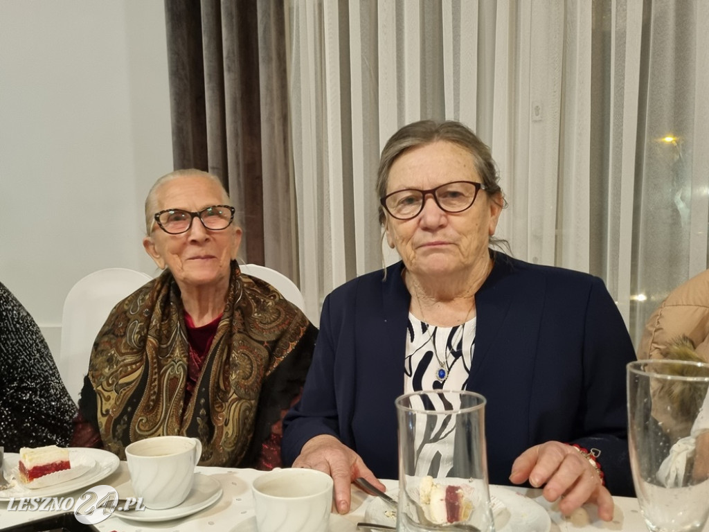 Dzień Babci i Dziadka w Złotej Jesieni
