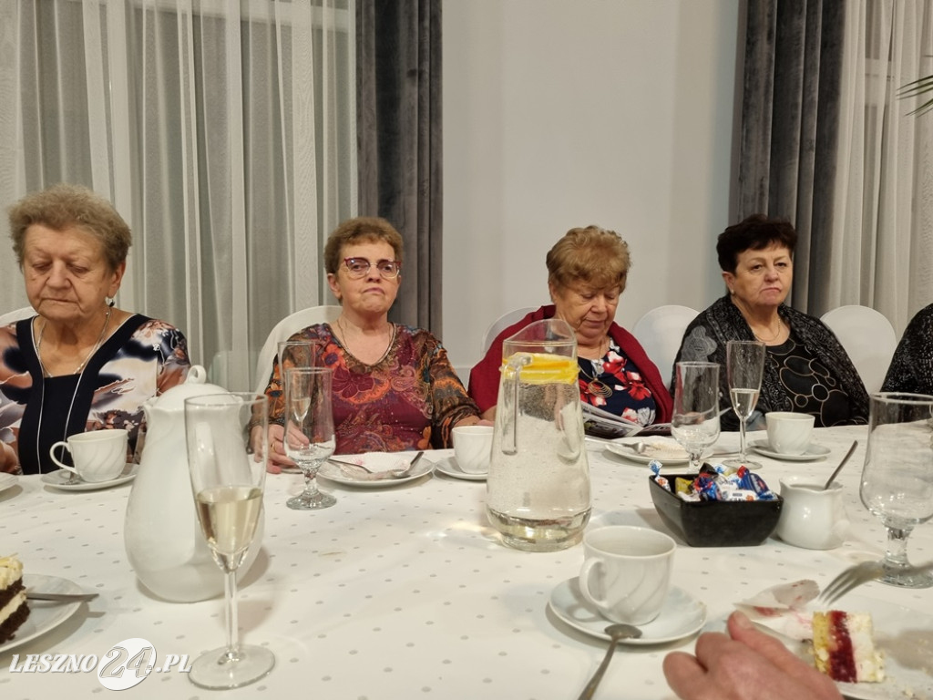 Dzień Babci i Dziadka w Złotej Jesieni