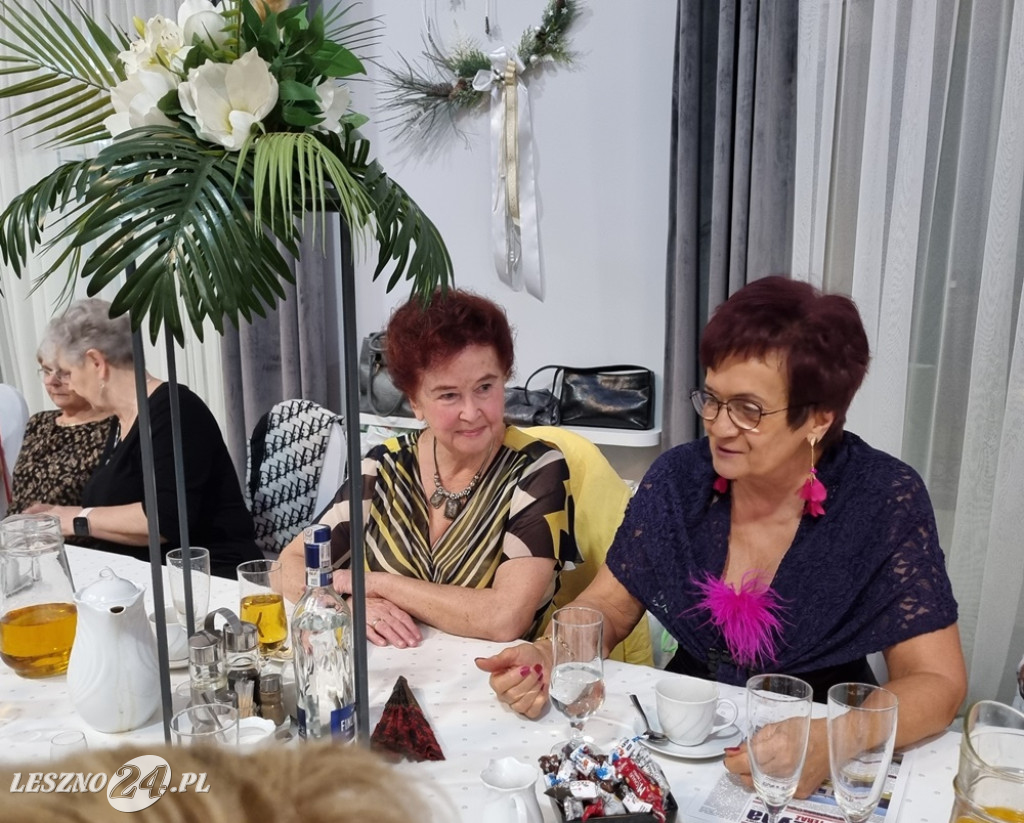 Dzień Babci i Dziadka w Złotej Jesieni