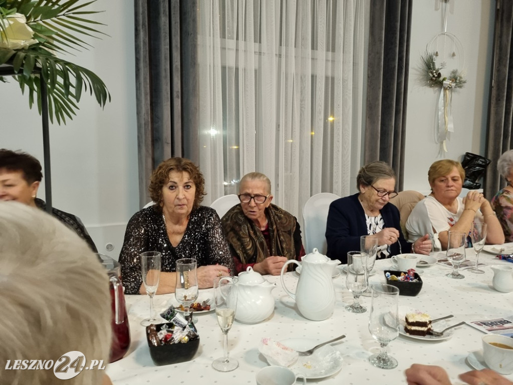 Dzień Babci i Dziadka w Złotej Jesieni
