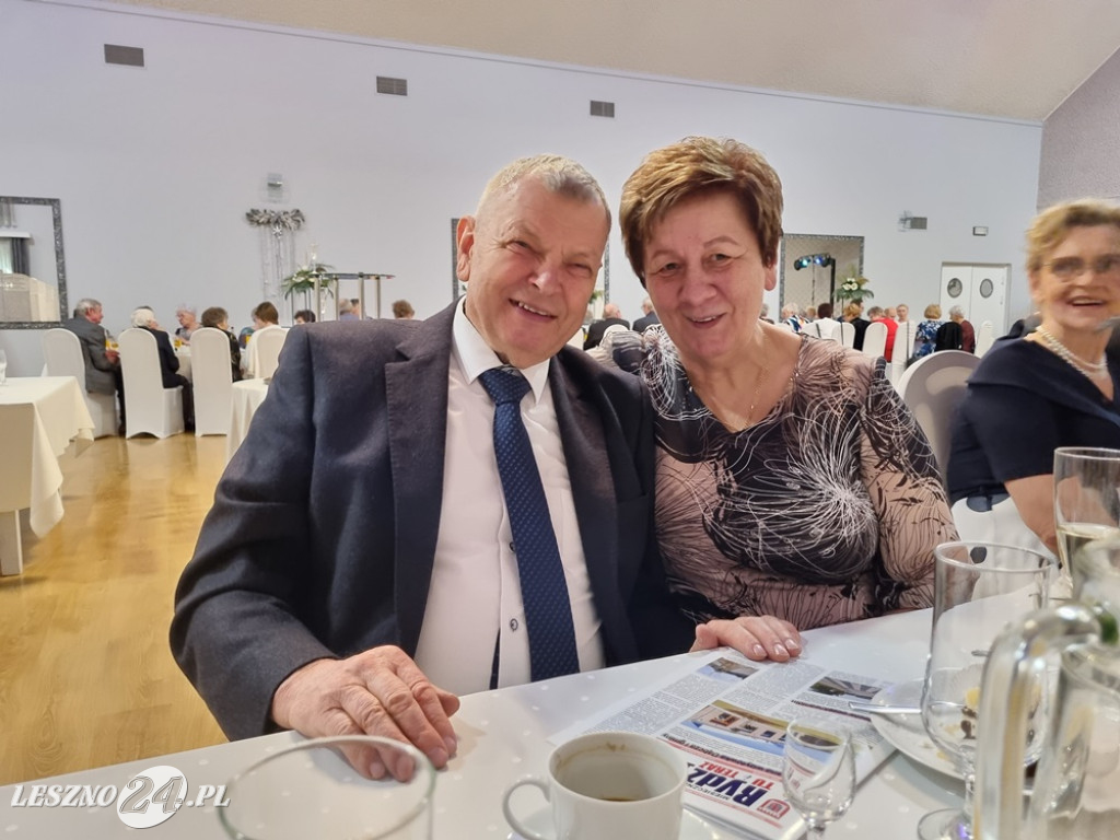 Dzień Babci i Dziadka w Złotej Jesieni
