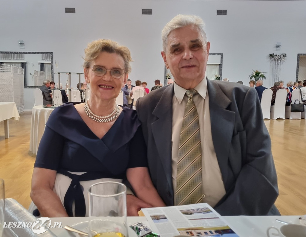 Dzień Babci i Dziadka w Złotej Jesieni