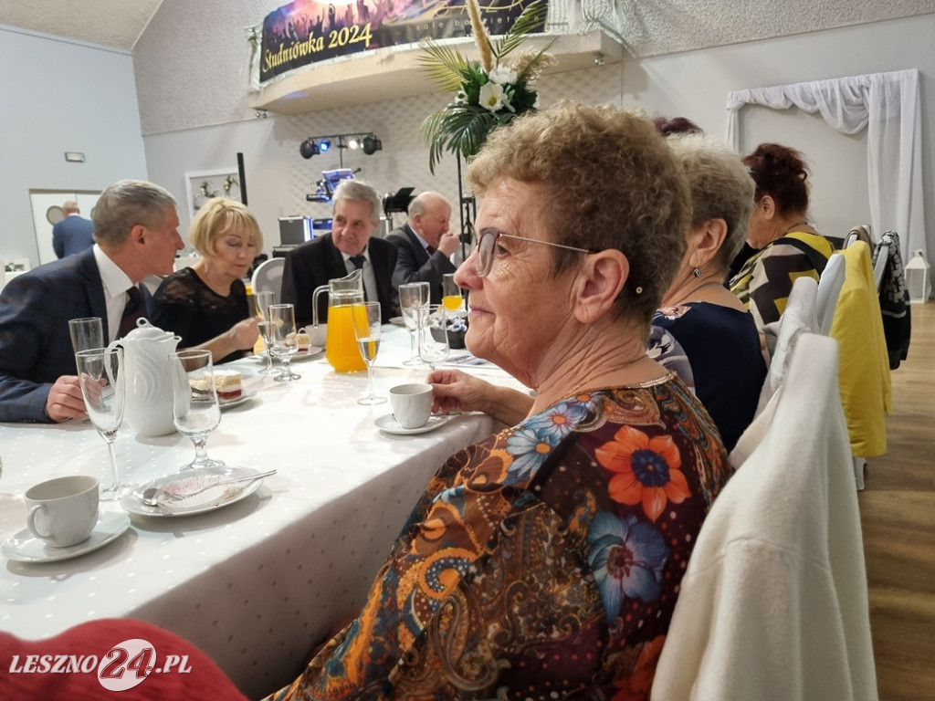 Dzień Babci i Dziadka w Złotej Jesieni
