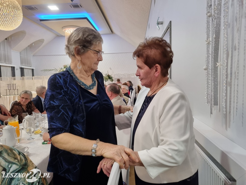 Dzień Babci i Dziadka w Złotej Jesieni
