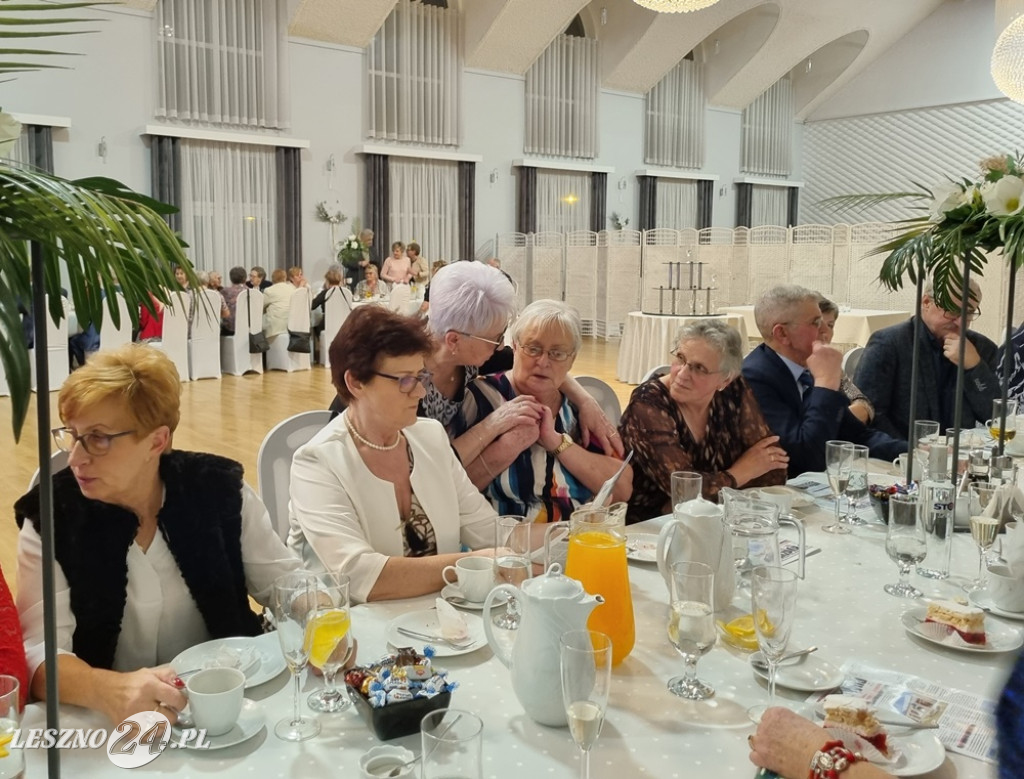 Dzień Babci i Dziadka w Złotej Jesieni