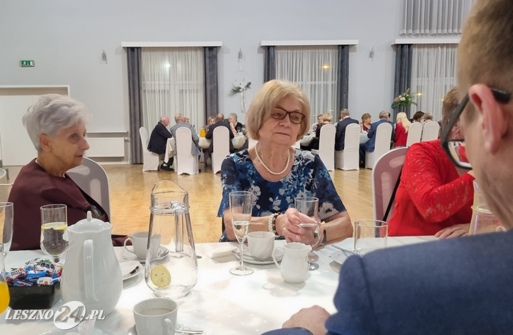 Dzień Babci i Dziadka w Złotej Jesieni