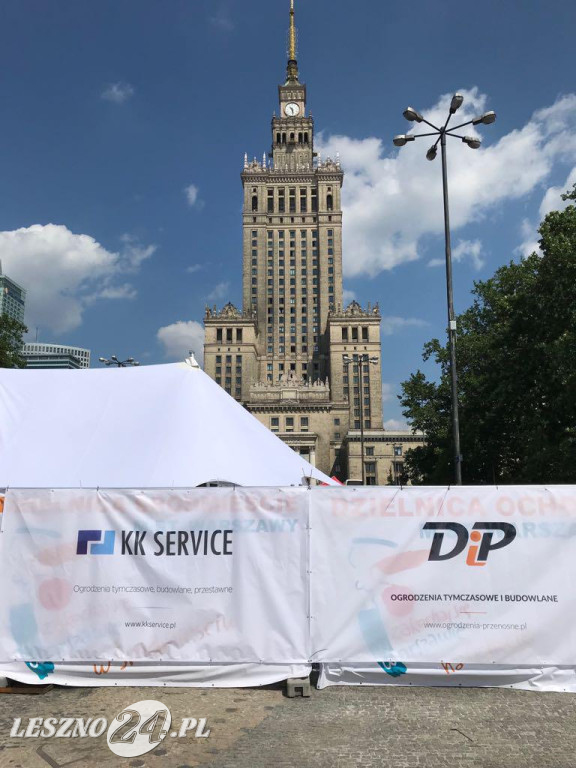 KK Service na poznańskiej Budmie