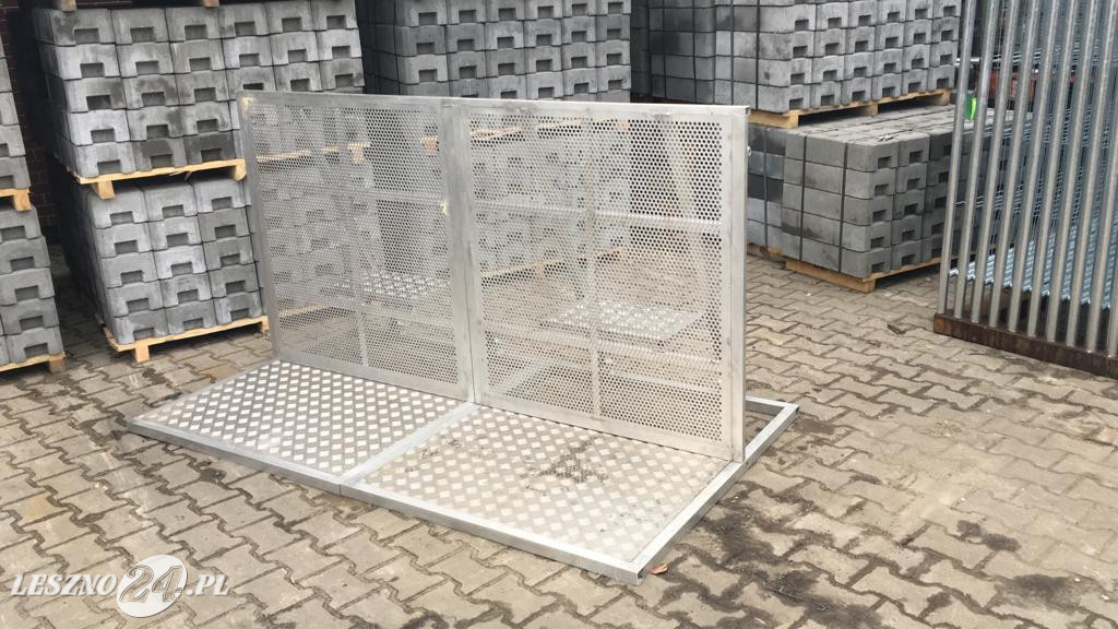 KK Service na poznańskiej Budmie