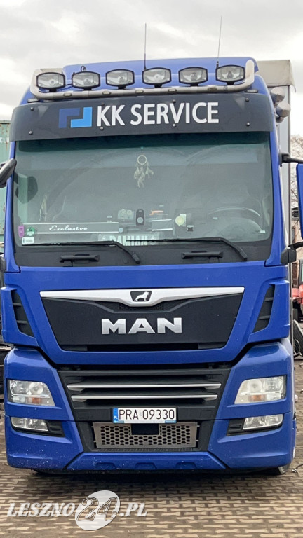 KK Service na poznańskiej Budmie